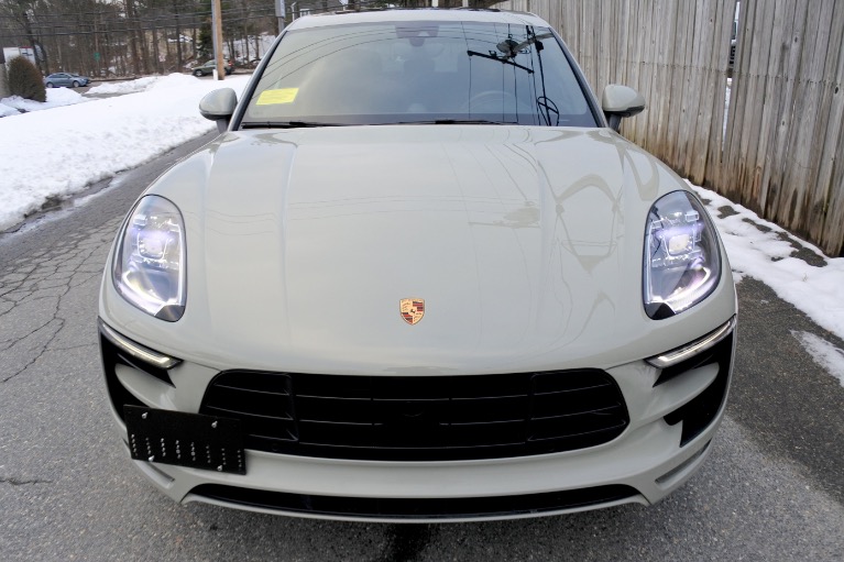 Used 2018 Porsche Macan GTS AWD Used 2018 Porsche Macan GTS AWD for sale at Metro West Motorcars LLC in Shrewsbury MA 8