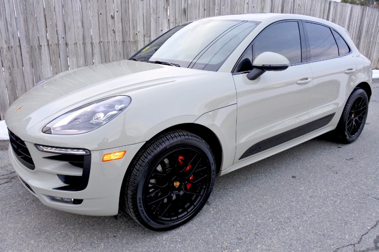 2018 Porsche Macan Gts For Sale