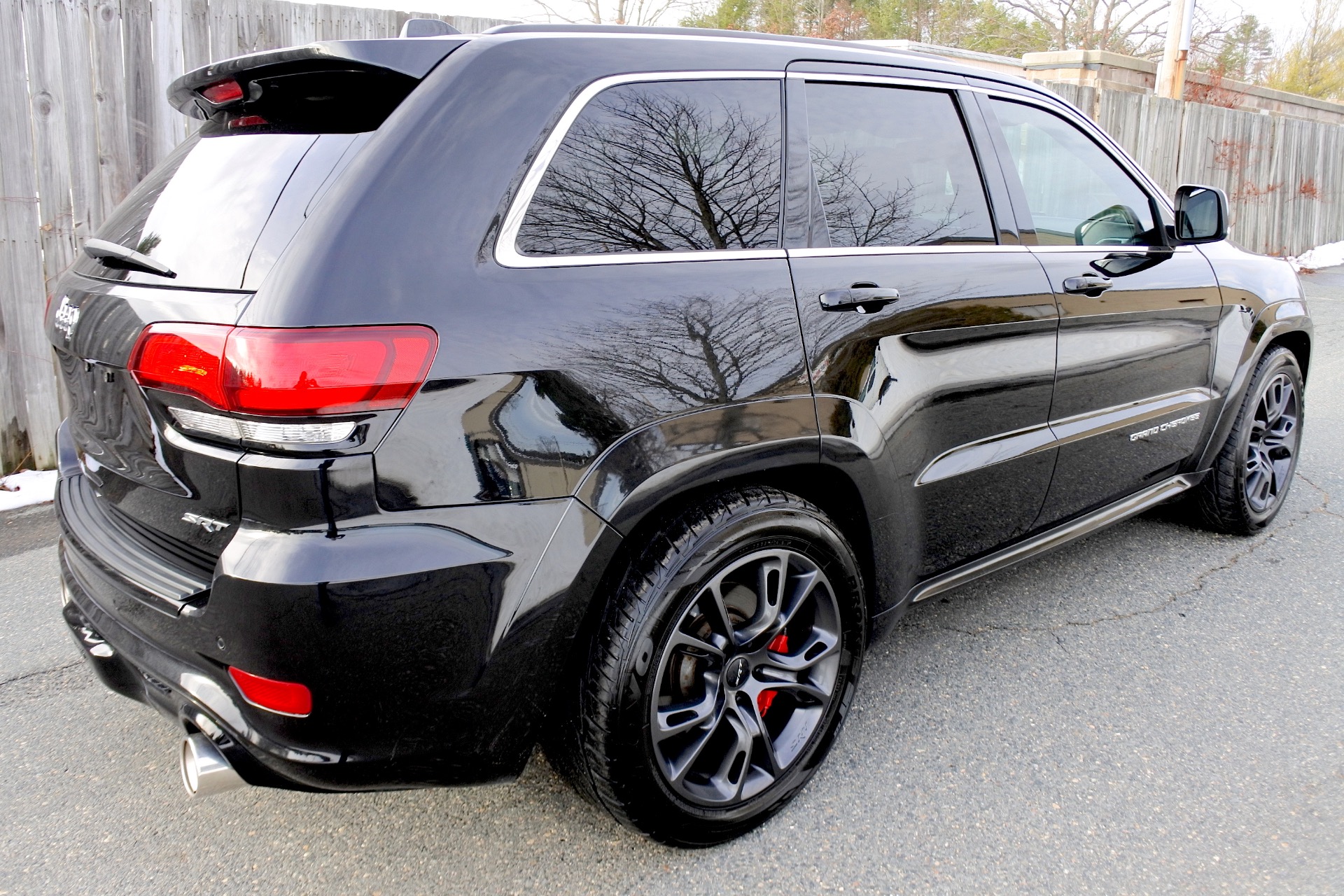 Used 2014 Jeep Grand Cherokee SRT8 For Sale (34,800) Metro West