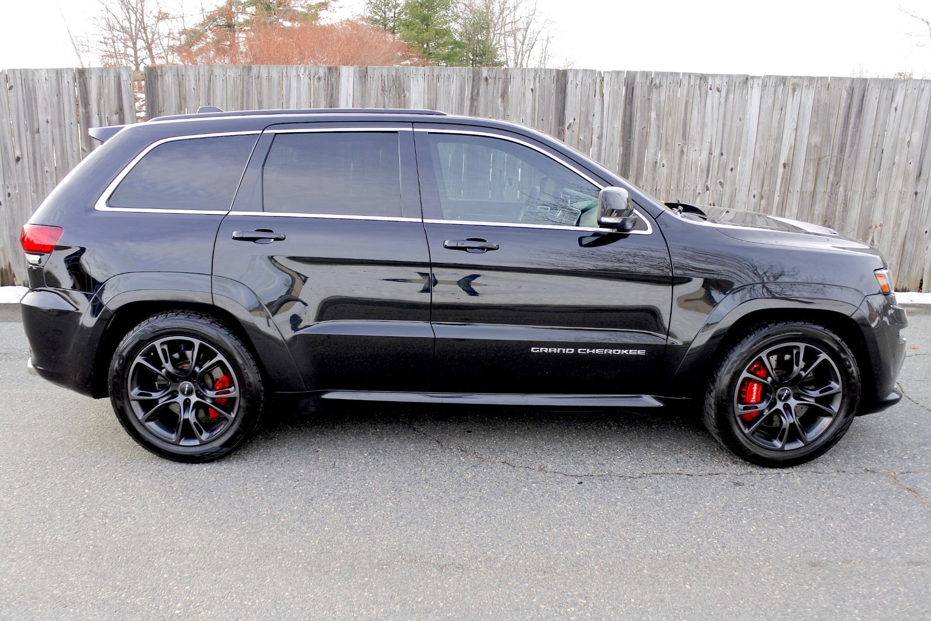 Used 2014 Jeep Grand Cherokee SRT8 For Sale (34,800) Metro West