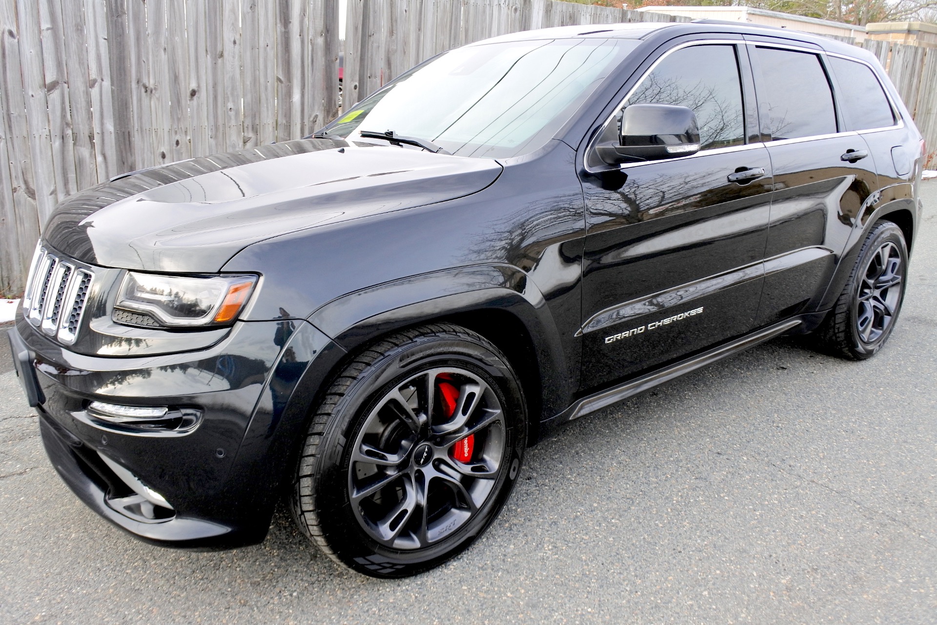 Used 2014 Jeep Grand Cherokee Srt8 For Sale 34800 Metro West