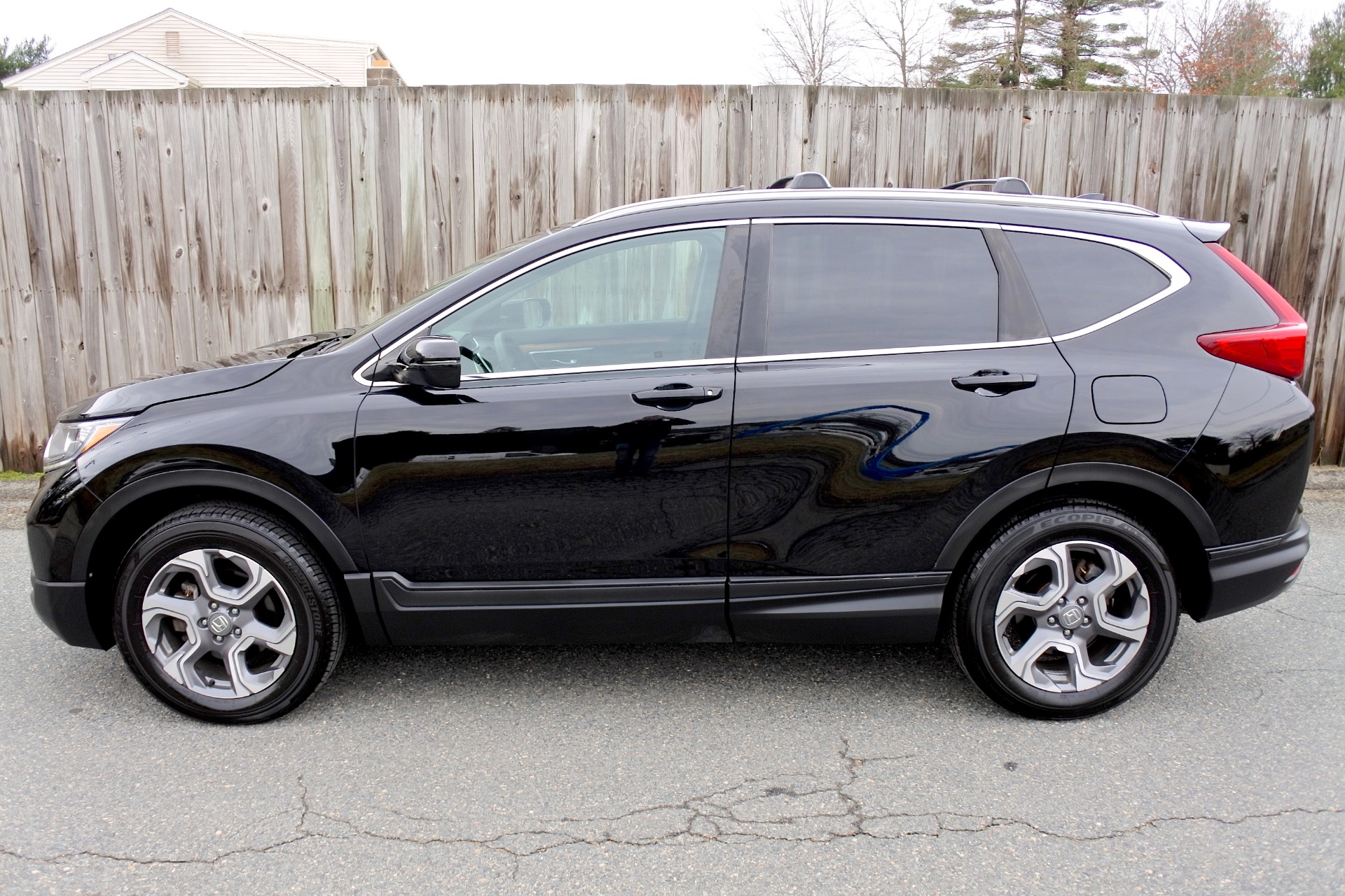 Used 2017 Honda Crv EX AWD For Sale (19,900) Metro West Motorcars