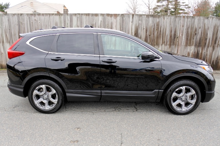 Used 2017 Honda Cr-v EX AWD Used 2017 Honda Cr-v EX AWD for sale  at Metro West Motorcars LLC in Shrewsbury MA 6