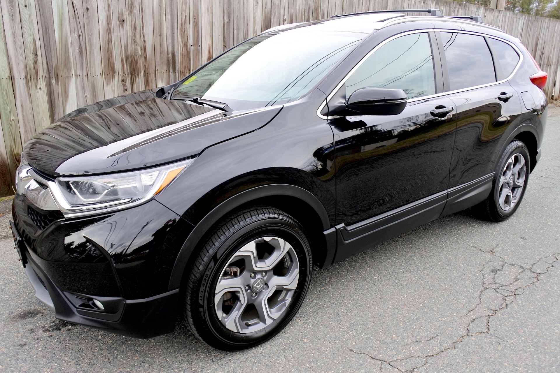 Used 2017 Honda Crv EX AWD For Sale (19,900) Metro West Motorcars