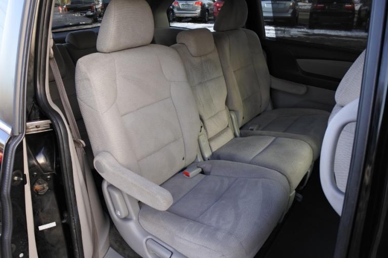 Used 2011 Honda Odyssey 5dr EX Used 2011 Honda Odyssey 5dr EX for sale  at Metro West Motorcars LLC in Shrewsbury MA 17