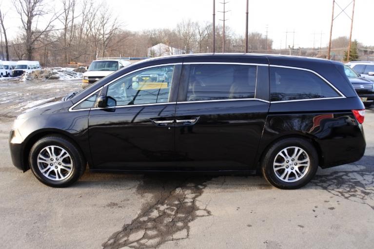 Used 2011 Honda Odyssey 5dr EX Used 2011 Honda Odyssey 5dr EX for sale  at Metro West Motorcars LLC in Shrewsbury MA 2