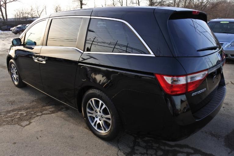 Used 2011 Honda Odyssey 5dr EX Used 2011 Honda Odyssey 5dr EX for sale  at Metro West Motorcars LLC in Shrewsbury MA 3