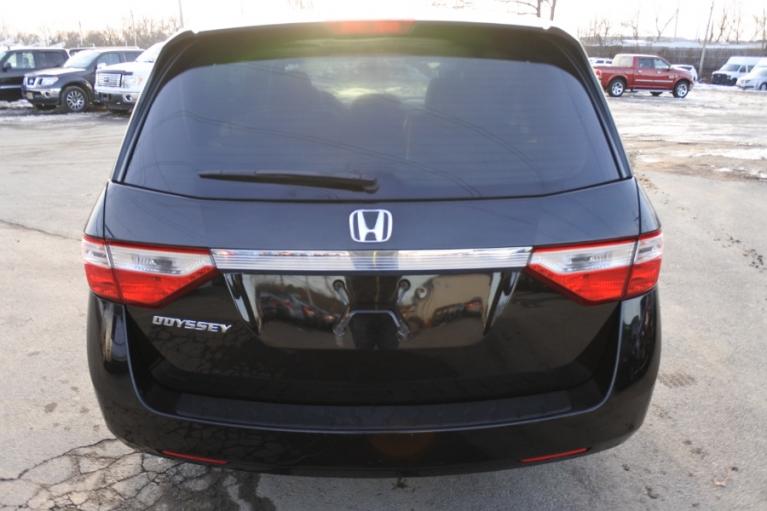 Used 2011 Honda Odyssey 5dr EX Used 2011 Honda Odyssey 5dr EX for sale  at Metro West Motorcars LLC in Shrewsbury MA 4