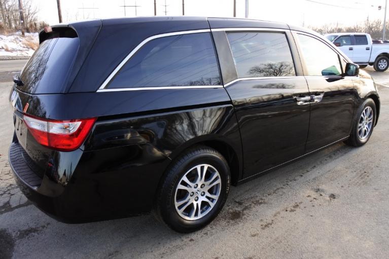 Used 2011 Honda Odyssey 5dr EX Used 2011 Honda Odyssey 5dr EX for sale  at Metro West Motorcars LLC in Shrewsbury MA 5