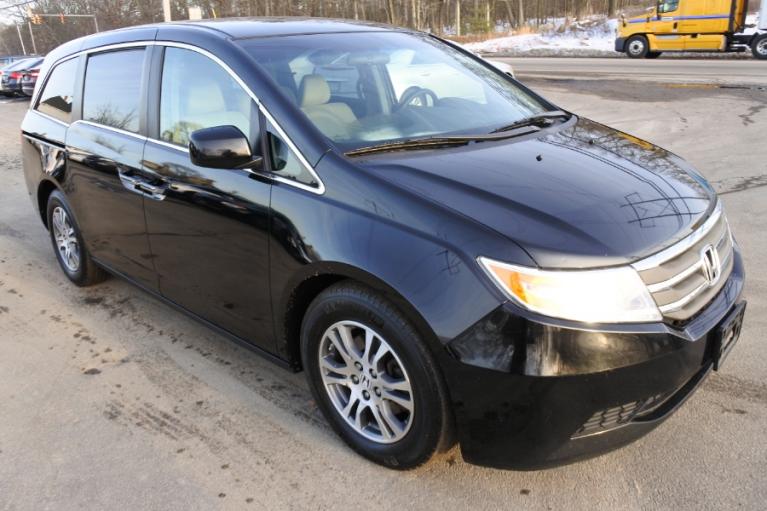 Used 2011 Honda Odyssey 5dr EX Used 2011 Honda Odyssey 5dr EX for sale  at Metro West Motorcars LLC in Shrewsbury MA 7