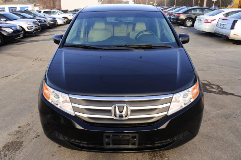 Used 2011 Honda Odyssey 5dr EX Used 2011 Honda Odyssey 5dr EX for sale  at Metro West Motorcars LLC in Shrewsbury MA 8