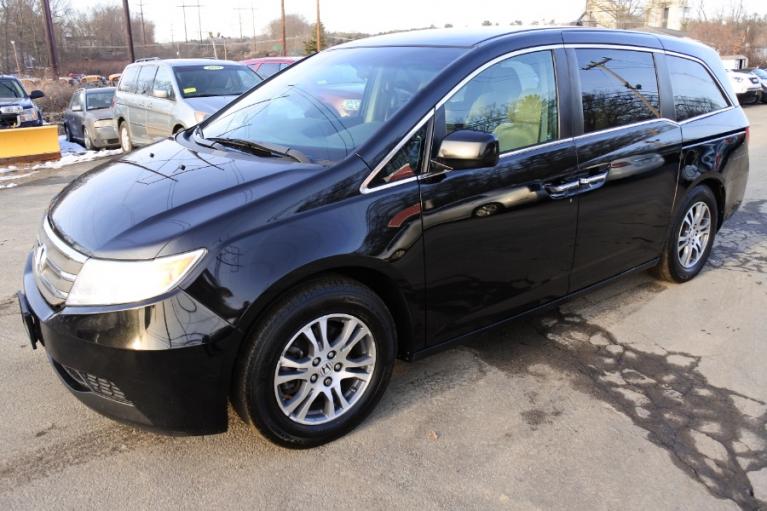 Used 2011 Honda Odyssey 5dr EX Used 2011 Honda Odyssey 5dr EX for sale  at Metro West Motorcars LLC in Shrewsbury MA 1