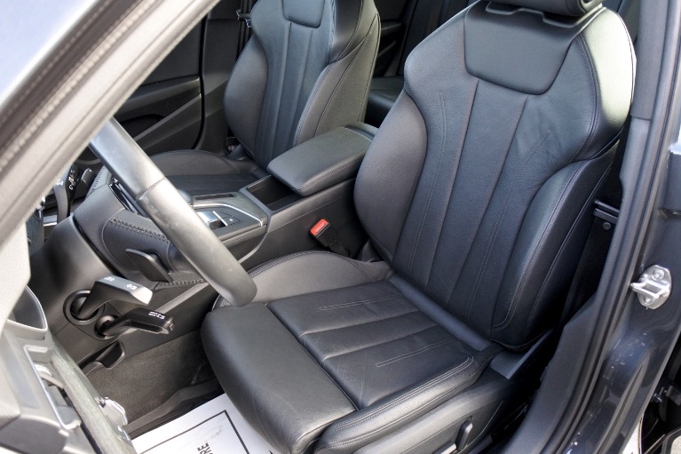 Used 2017 Audi A4 2.0T Premium Plus Quattro AWD Used 2017 Audi A4 2.0T Premium Plus Quattro AWD for sale at Metro West Motorcars LLC in Shrewsbury MA 15