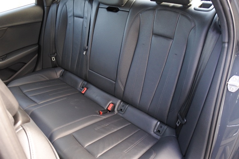 Used 2017 Audi A4 2.0T Premium Plus Quattro AWD Used 2017 Audi A4 2.0T Premium Plus Quattro AWD for sale at Metro West Motorcars LLC in Shrewsbury MA 16