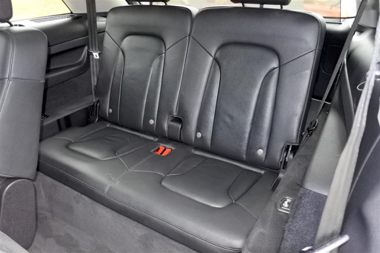 Used 2013 Audi Q7 Quattro 3.0T Premium Plus Used 2013 Audi Q7 Quattro 3.0T Premium Plus for sale at Metro West Motorcars LLC in Shrewsbury MA 17