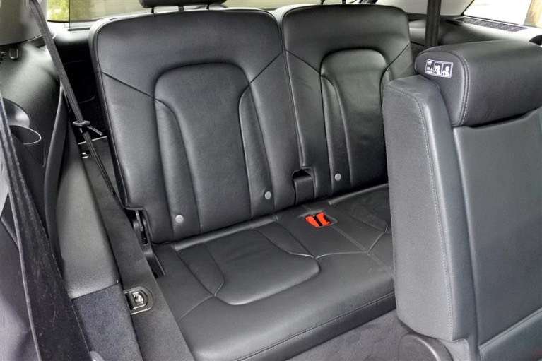 Used 2013 Audi Q7 Quattro 3.0T Premium Plus Used 2013 Audi Q7 Quattro 3.0T Premium Plus for sale at Metro West Motorcars LLC in Shrewsbury MA 19