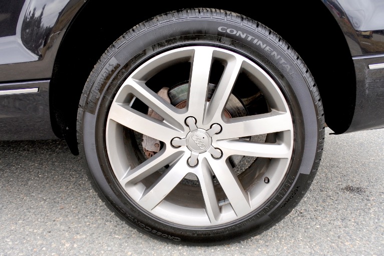 Used 2013 Audi Q7 Quattro 3.0T Premium Plus Used 2013 Audi Q7 Quattro 3.0T Premium Plus for sale at Metro West Motorcars LLC in Shrewsbury MA 27
