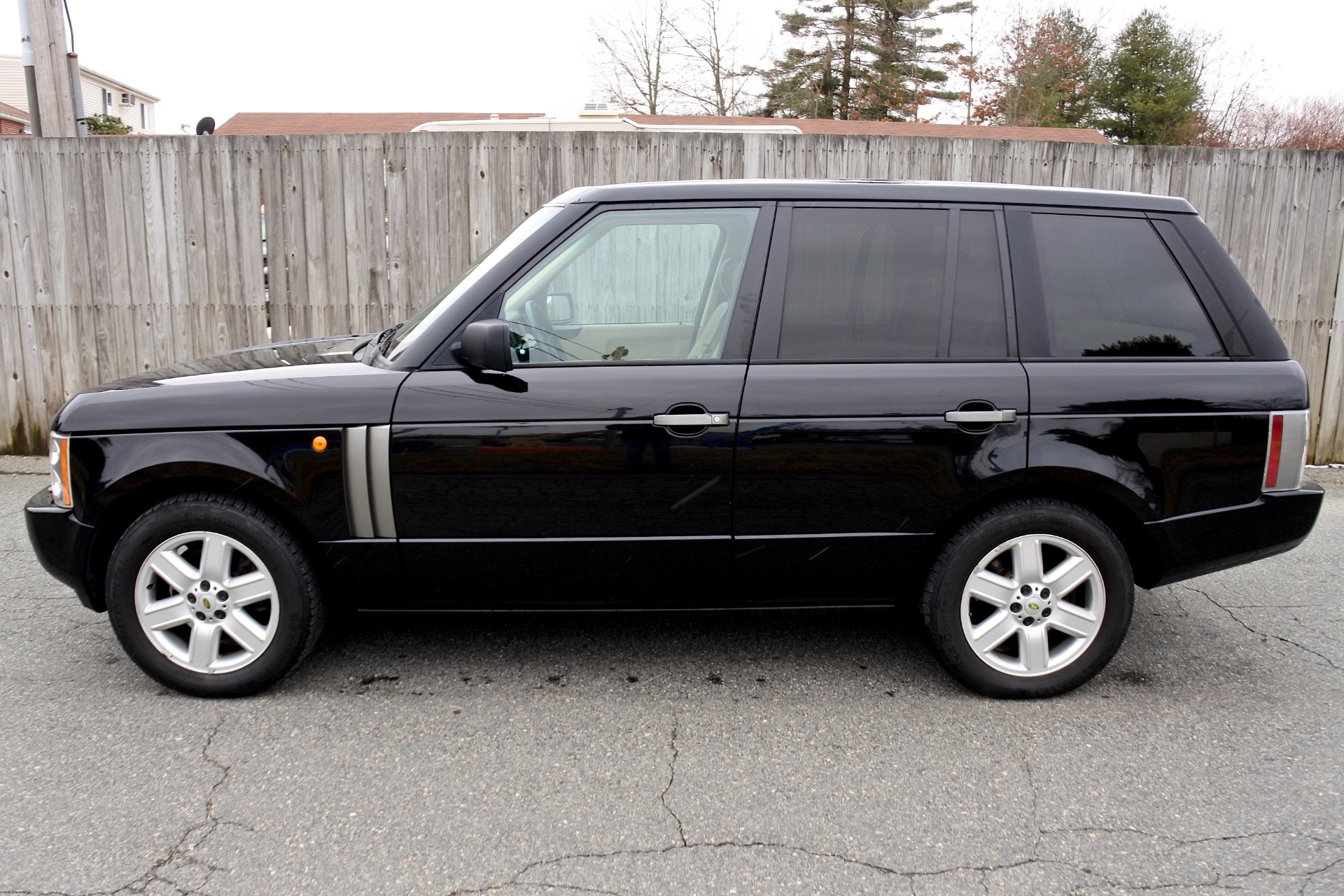 Used 2004 Land Rover Range Rover HSE For Sale ($8,800) | Metro West