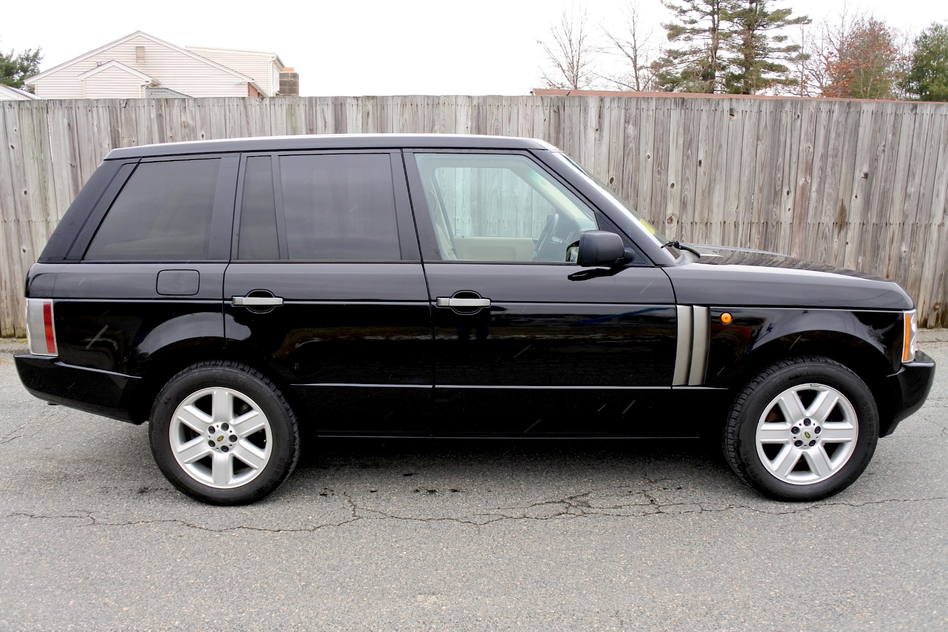 Used 2004 Land Rover Range Rover HSE For Sale (8,800) Metro West