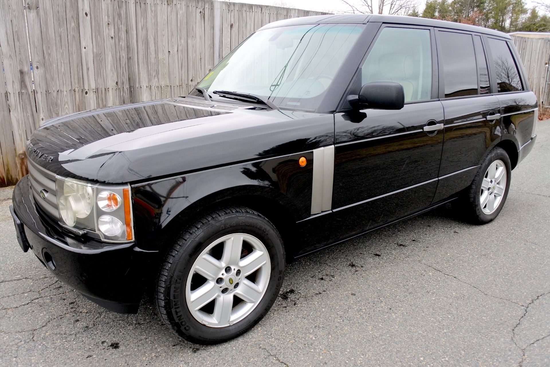 Used 2004 Land Rover Range Rover HSE For Sale ($8,800) | Metro West