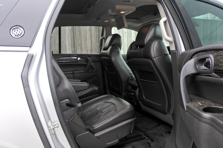 Used 2014 Buick Enclave AWD Premium Used 2014 Buick Enclave AWD Premium for sale at Metro West Motorcars LLC in Shrewsbury MA 20