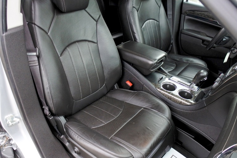 Used 2014 Buick Enclave AWD Premium Used 2014 Buick Enclave AWD Premium for sale at Metro West Motorcars LLC in Shrewsbury MA 21