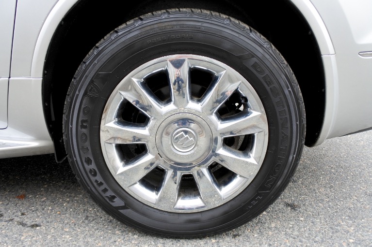 Used 2014 Buick Enclave AWD Premium Used 2014 Buick Enclave AWD Premium for sale at Metro West Motorcars LLC in Shrewsbury MA 24