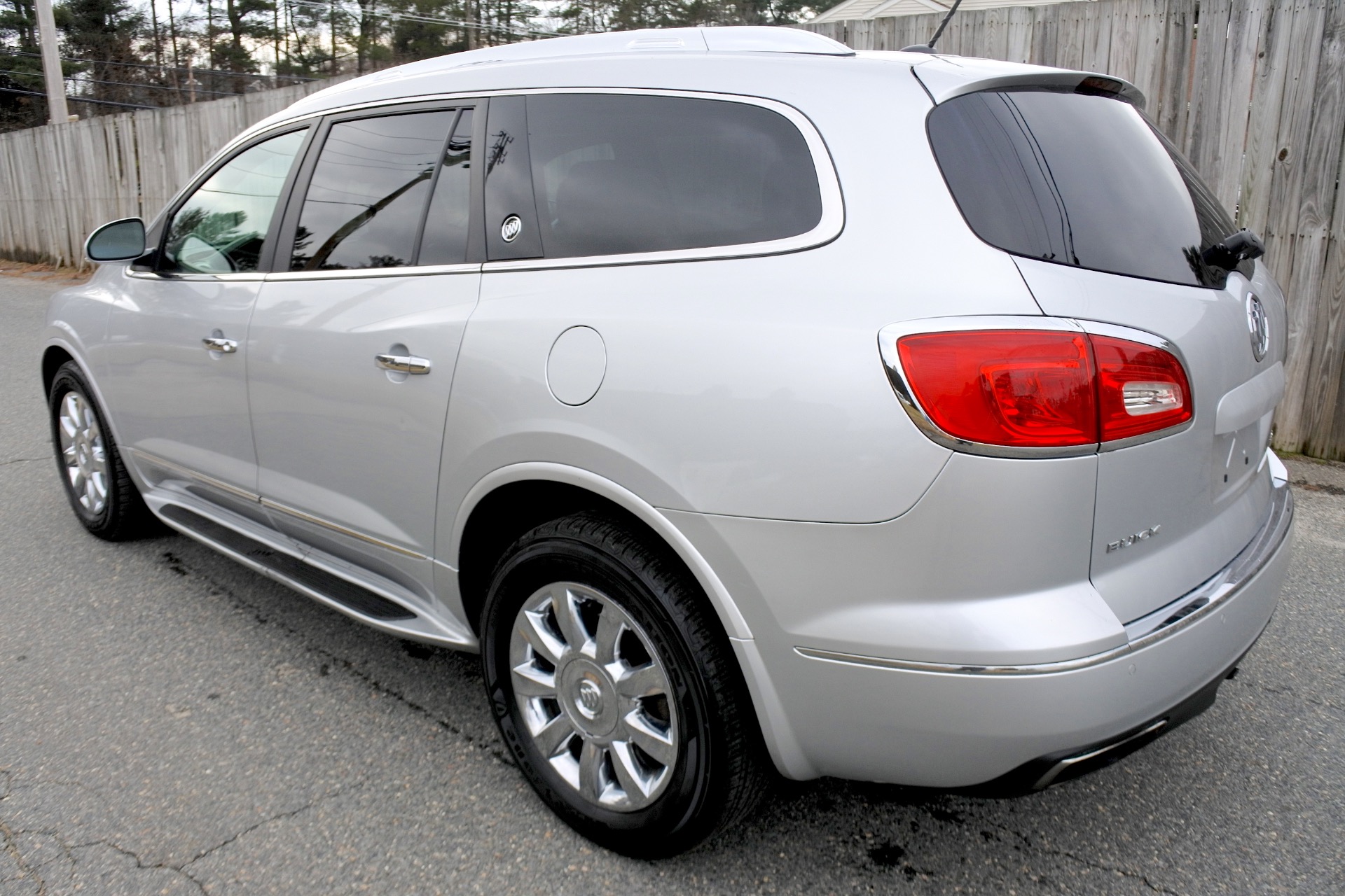 Used 2014 Buick Enclave AWD Premium For Sale (13,800) Metro West