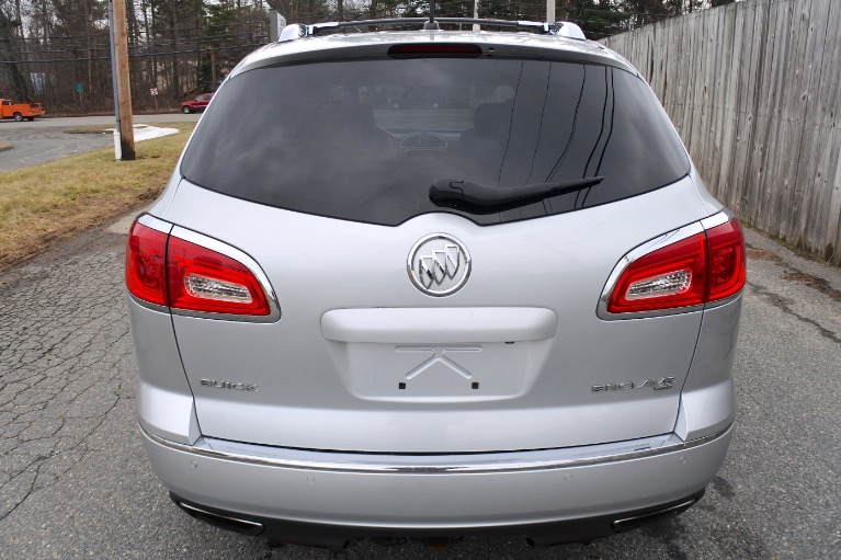 Used 2014 Buick Enclave AWD Premium Used 2014 Buick Enclave AWD Premium for sale at Metro West Motorcars LLC in Shrewsbury MA 4