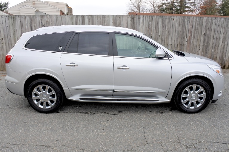 Used 2014 Buick Enclave AWD Premium Used 2014 Buick Enclave AWD Premium for sale at Metro West Motorcars LLC in Shrewsbury MA 6