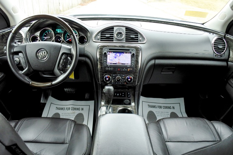 Used 2014 Buick Enclave AWD Premium Used 2014 Buick Enclave AWD Premium for sale at Metro West Motorcars LLC in Shrewsbury MA 9
