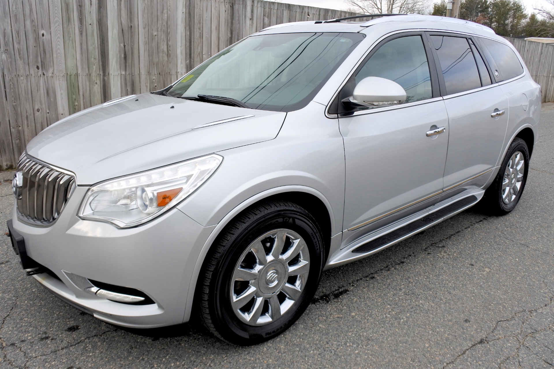 Used 2014 Buick Enclave AWD Premium For Sale (13,800) Metro West