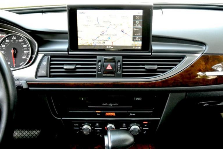 Used 2014 Audi A6 3.0T Premium Plus Quattro Used 2014 Audi A6 3.0T Premium Plus Quattro for sale at Metro West Motorcars LLC in Shrewsbury MA 10