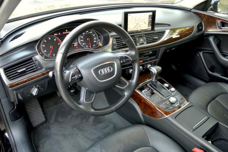 Used 2014 Audi A6 3.0T Premium Plus Quattro Used 2014 Audi A6 3.0T Premium Plus Quattro for sale at Metro West Motorcars LLC in Shrewsbury MA 14