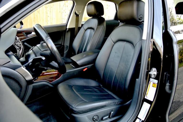 Used 2014 Audi A6 3.0T Premium Plus Quattro Used 2014 Audi A6 3.0T Premium Plus Quattro for sale at Metro West Motorcars LLC in Shrewsbury MA 15