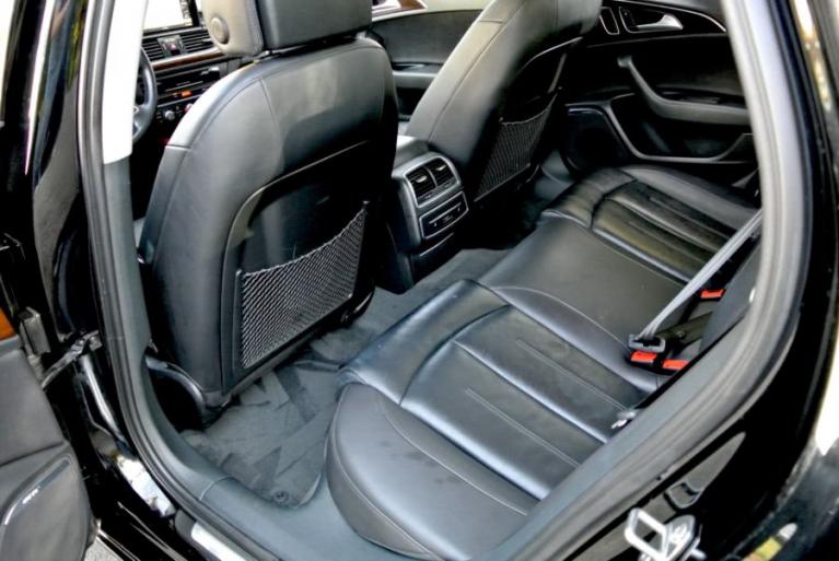 Used 2014 Audi A6 3.0T Premium Plus Quattro Used 2014 Audi A6 3.0T Premium Plus Quattro for sale at Metro West Motorcars LLC in Shrewsbury MA 16