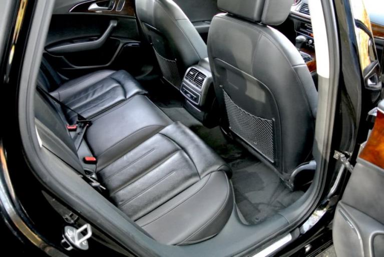 Used 2014 Audi A6 3.0T Premium Plus Quattro Used 2014 Audi A6 3.0T Premium Plus Quattro for sale at Metro West Motorcars LLC in Shrewsbury MA 20