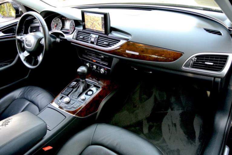 Used 2014 Audi A6 3.0T Premium Plus Quattro Used 2014 Audi A6 3.0T Premium Plus Quattro for sale at Metro West Motorcars LLC in Shrewsbury MA 22