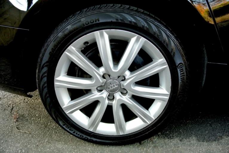 Used 2014 Audi A6 3.0T Premium Plus Quattro Used 2014 Audi A6 3.0T Premium Plus Quattro for sale at Metro West Motorcars LLC in Shrewsbury MA 23