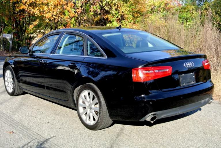 Used 2014 Audi A6 3.0T Premium Plus Quattro Used 2014 Audi A6 3.0T Premium Plus Quattro for sale  at Metro West Motorcars LLC in Shrewsbury MA 3