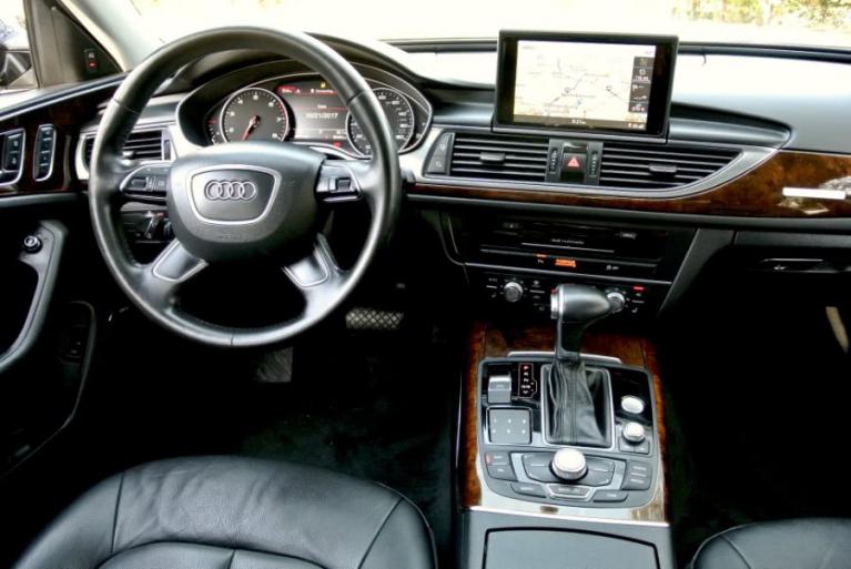 Used 2014 Audi A6 3.0T Premium Plus Quattro Used 2014 Audi A6 3.0T Premium Plus Quattro for sale at Metro West Motorcars LLC in Shrewsbury MA 9