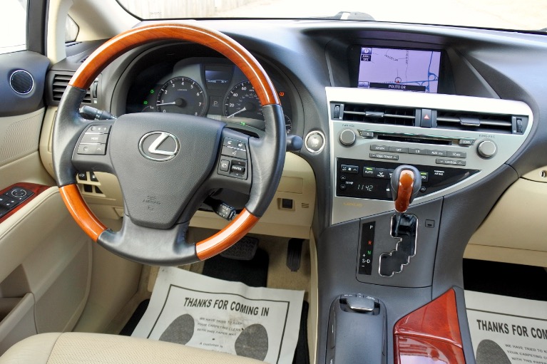 Used 2011 Lexus Rx 350 AWD Used 2011 Lexus Rx 350 AWD for sale at Metro West Motorcars LLC in Shrewsbury MA 10