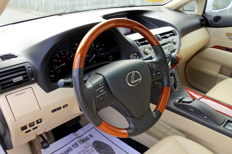 Used 2011 Lexus Rx 350 AWD Used 2011 Lexus Rx 350 AWD for sale at Metro West Motorcars LLC in Shrewsbury MA 13