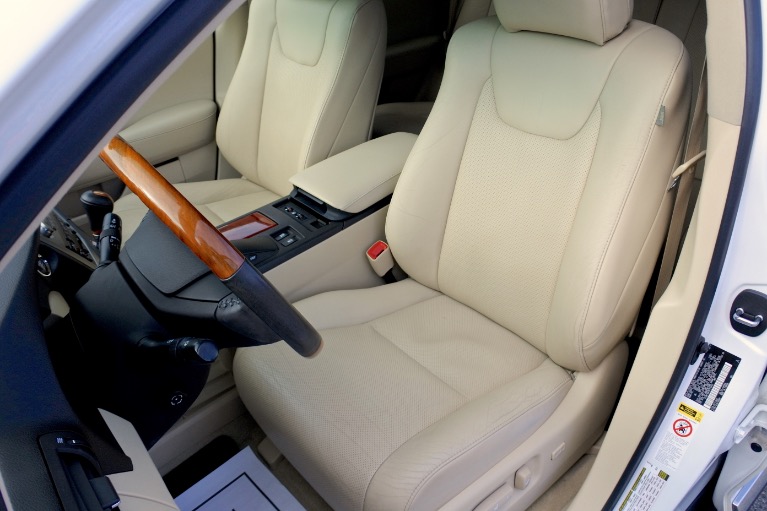 Used 2011 Lexus Rx 350 AWD Used 2011 Lexus Rx 350 AWD for sale at Metro West Motorcars LLC in Shrewsbury MA 14