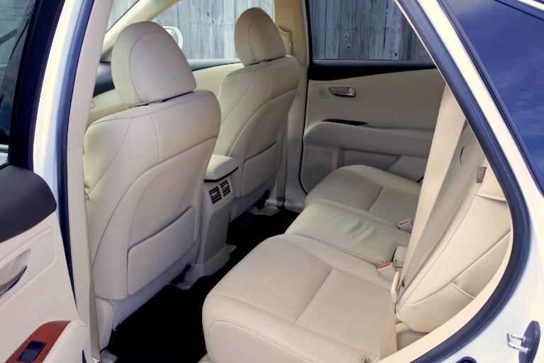 Used 2011 Lexus Rx 350 AWD Used 2011 Lexus Rx 350 AWD for sale at Metro West Motorcars LLC in Shrewsbury MA 15