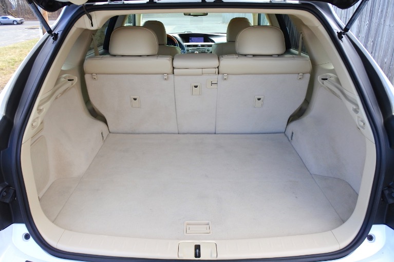 Used 2011 Lexus Rx 350 AWD Used 2011 Lexus Rx 350 AWD for sale at Metro West Motorcars LLC in Shrewsbury MA 17