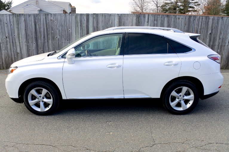 Used 2011 Lexus Rx 350 AWD Used 2011 Lexus Rx 350 AWD for sale at Metro West Motorcars LLC in Shrewsbury MA 2