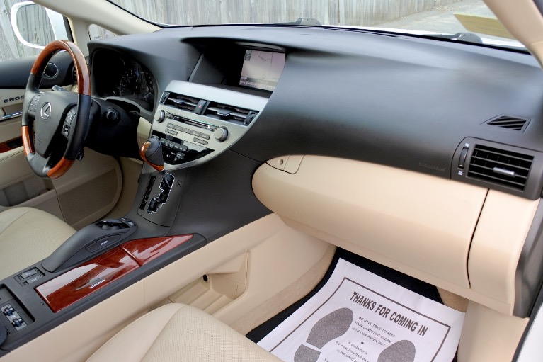 Used 2011 Lexus Rx 350 AWD Used 2011 Lexus Rx 350 AWD for sale at Metro West Motorcars LLC in Shrewsbury MA 21