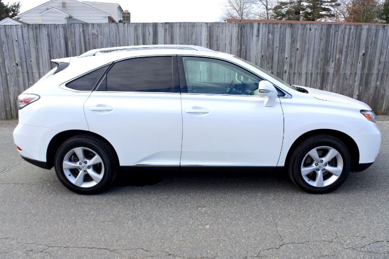Used 2011 Lexus Rx 350 AWD Used 2011 Lexus Rx 350 AWD for sale at Metro West Motorcars LLC in Shrewsbury MA 6