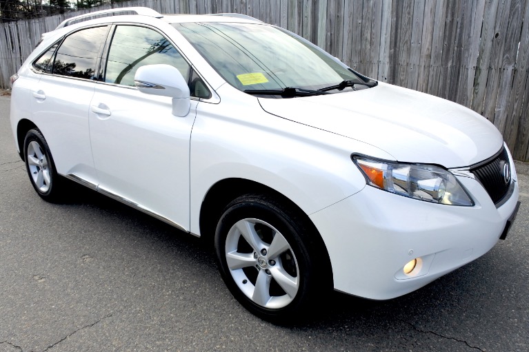 Used 2011 Lexus Rx 350 AWD Used 2011 Lexus Rx 350 AWD for sale  at Metro West Motorcars LLC in Shrewsbury MA 7